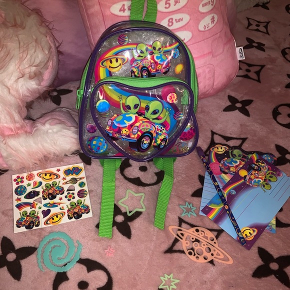 Vintage Lisa Frank bundle - Picture 2 of 6